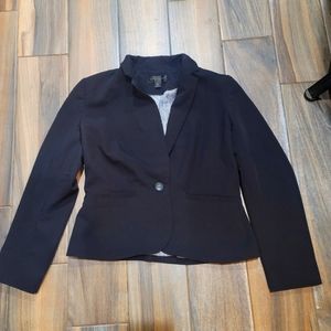 Women's Petite Black Jacket